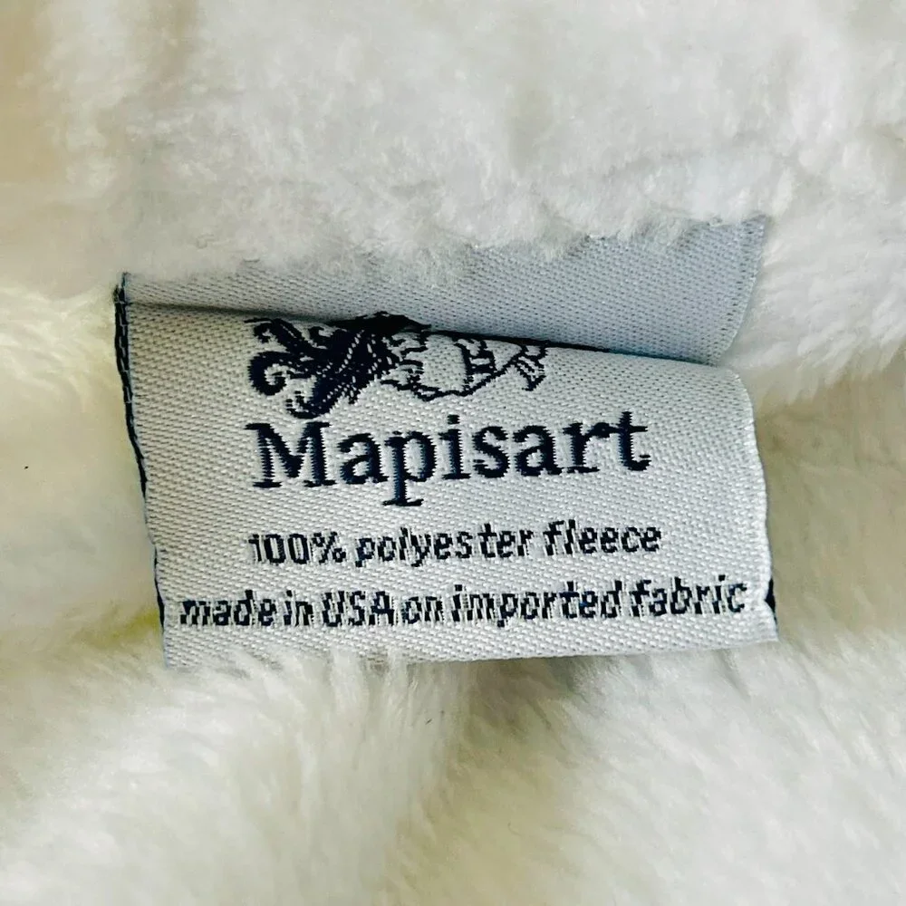 N/A 100% fleece